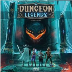 JEU DUNGEON LEGENDS (FR)